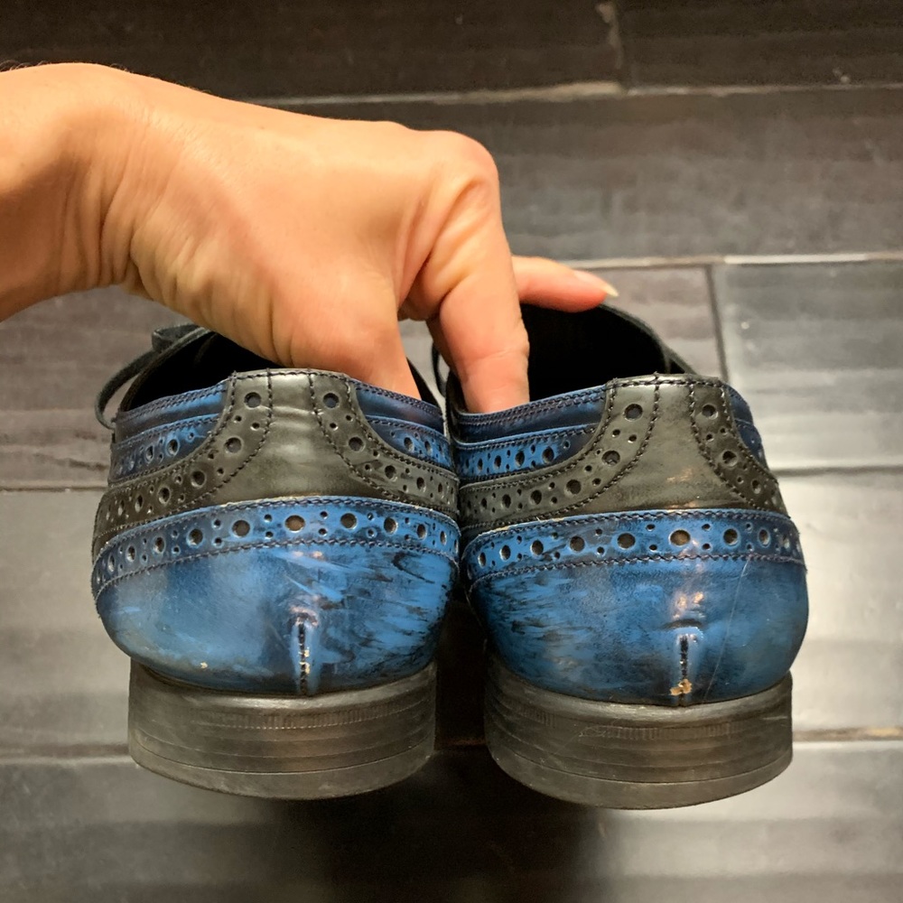 ✨Unique design Derby Dolce&Gabbana shoes✨ - Picture 4 of 6